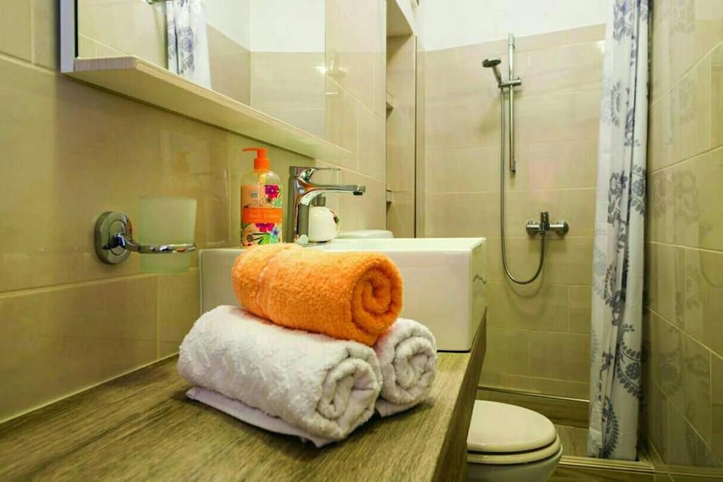 Portaaurea!romantic Balcony With A Wonderful View Apartment *