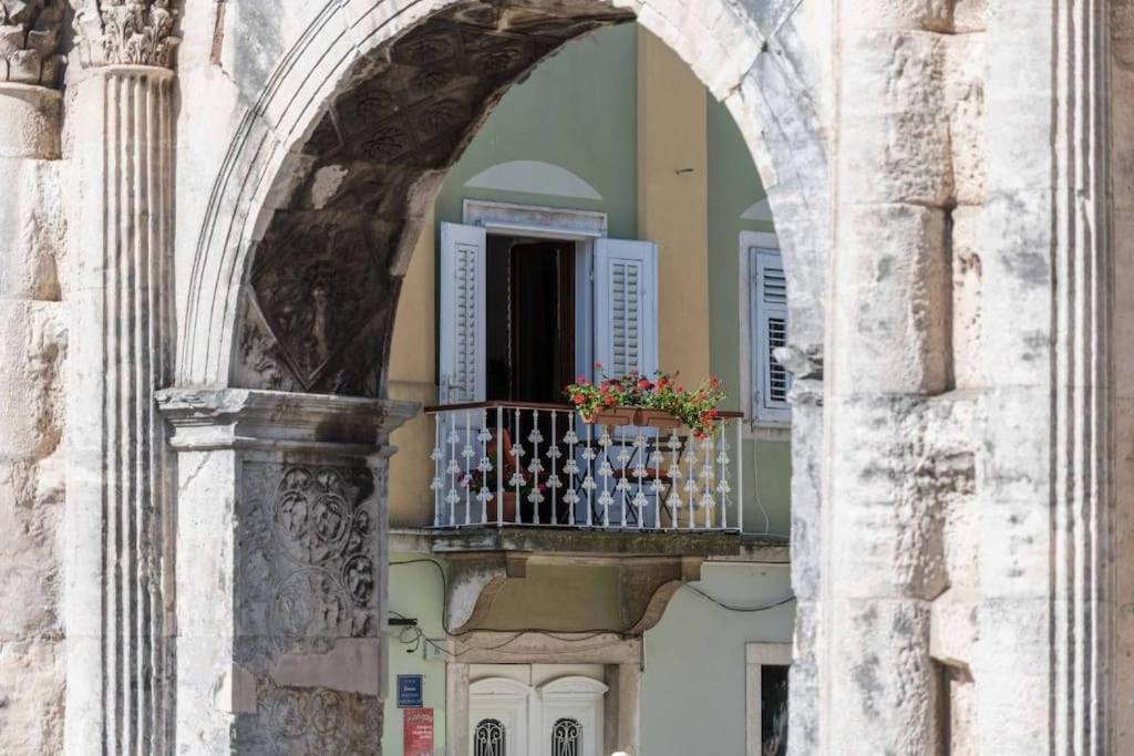 Portaaurea!romantic Balcony With A Wonderful View * Pula