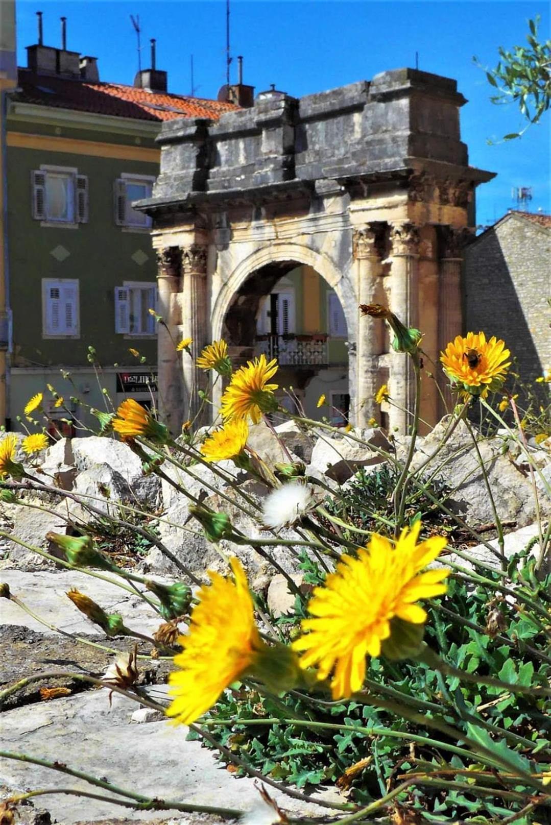 Portaaurea!romantic Balcony With A Wonderful View Apartment *